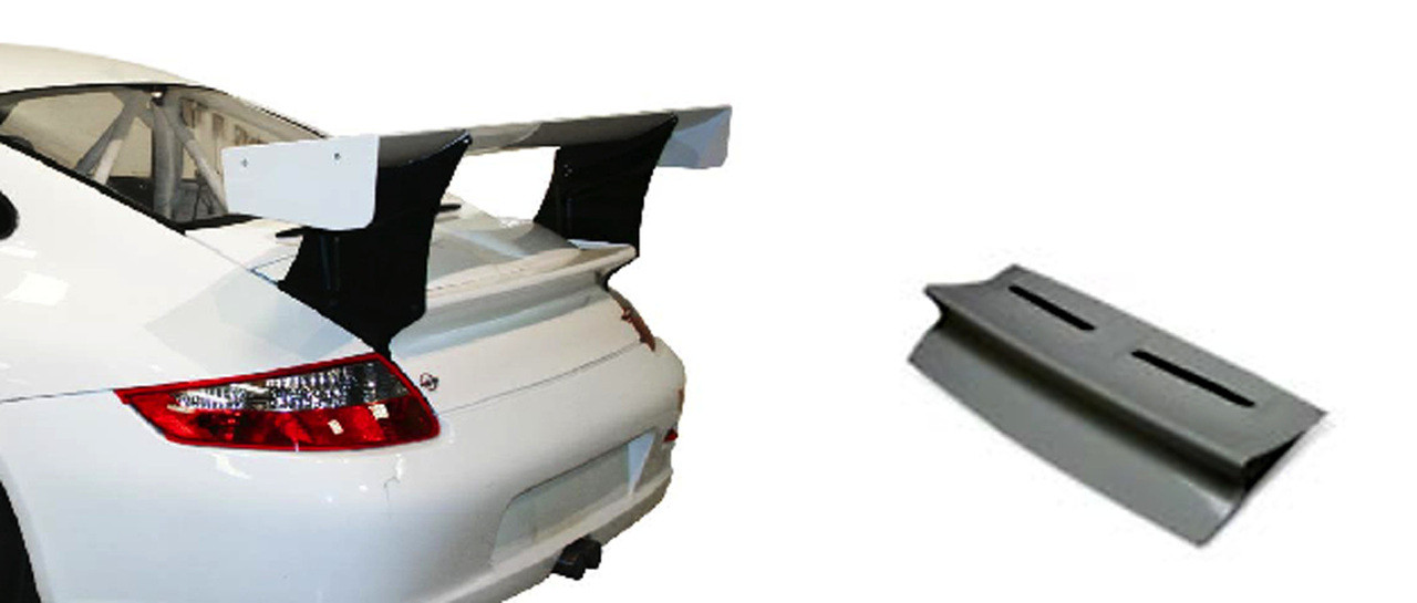 997 Cup Tail Base and Wing Part# 861